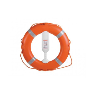 WERPLIJN IN CONTAINER 30 Mtr. VOOR BOEI 75 CM